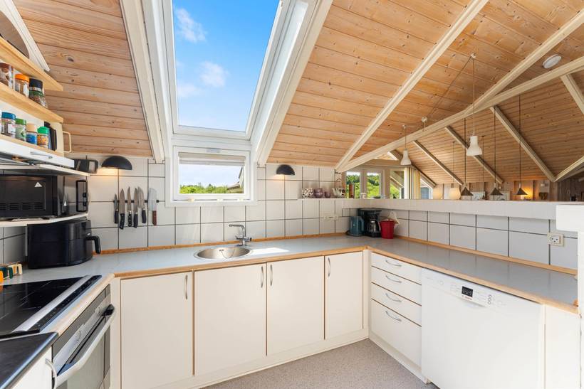 Foto von Ferienhaus XD87 in Jegum - Westjütland