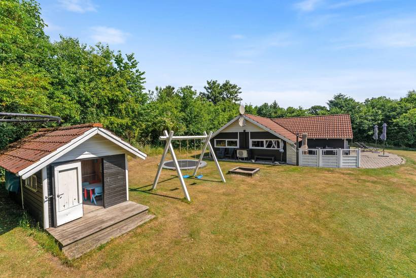 Foto von Ferienhaus XD87 in Jegum - Westjütland