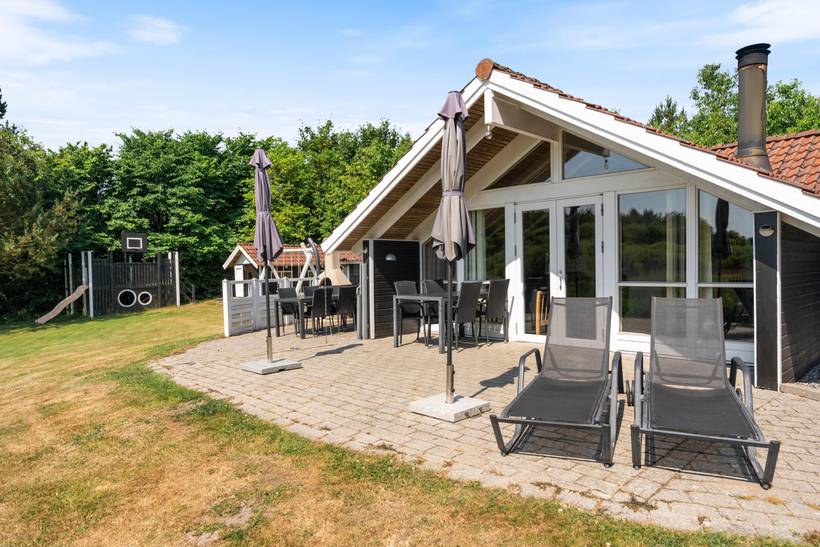 Foto von Ferienhaus XD87 in Jegum - Westjütland