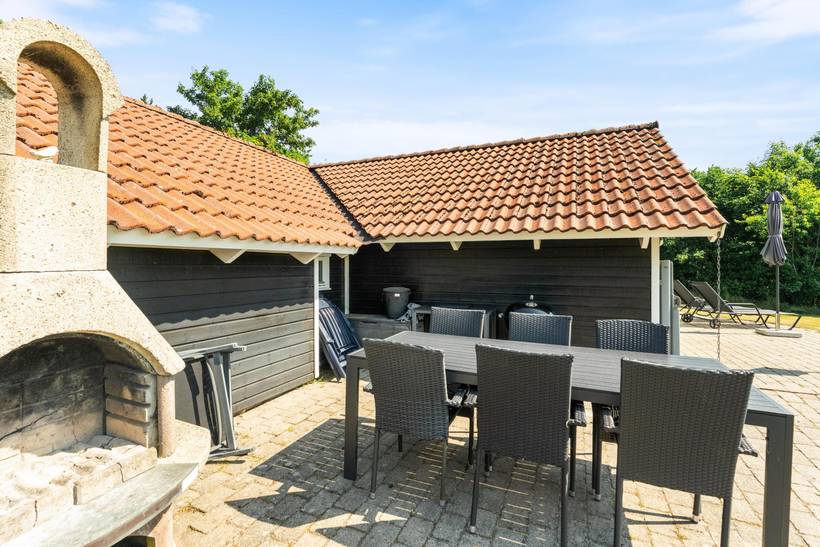 Foto von Ferienhaus XD87 in Jegum - Westjütland