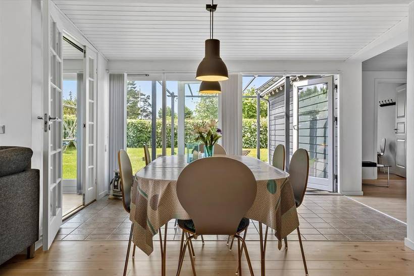 Foto von Ferienhaus XD94 in Kongsmark - Westseeland