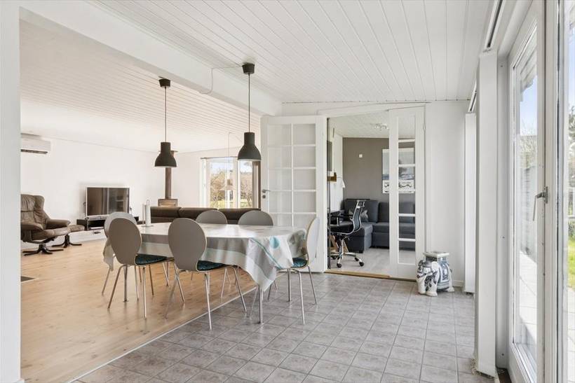 Foto von Ferienhaus XD94 in Kongsmark - Westseeland