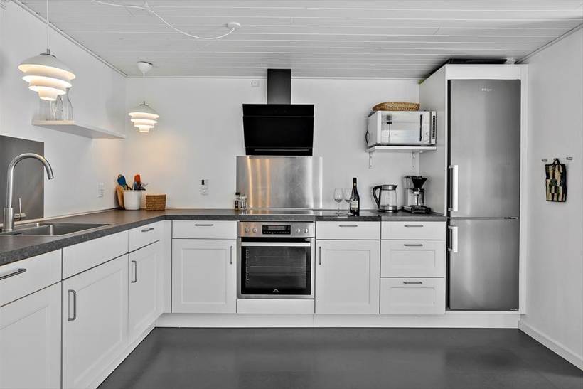 Foto von Ferienhaus XD94 in Kongsmark - Westseeland