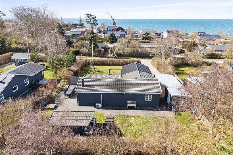 Foto von Ferienhaus XD94 in Kongsmark - Westseeland