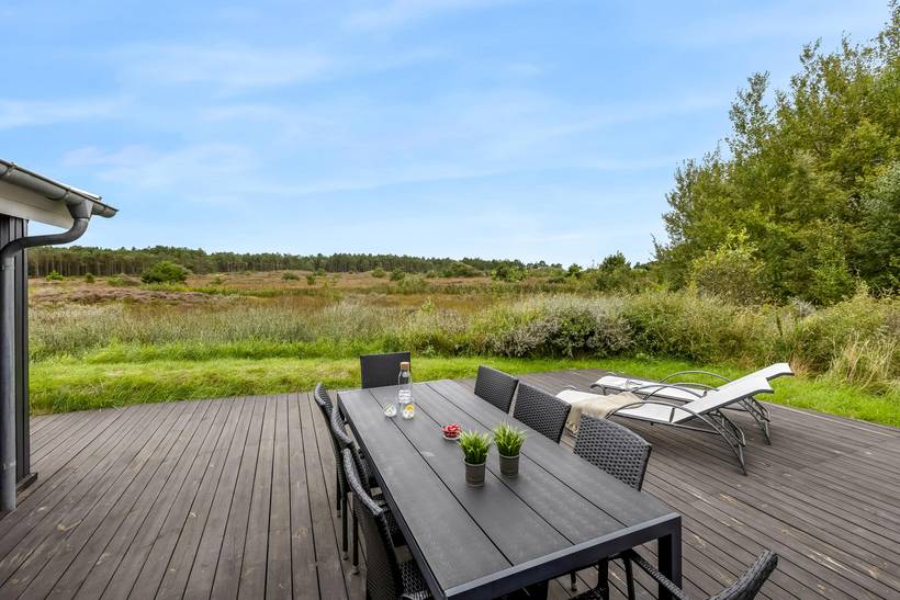 Foto von Ferienhaus XE06 in Bolilmark - Rømø