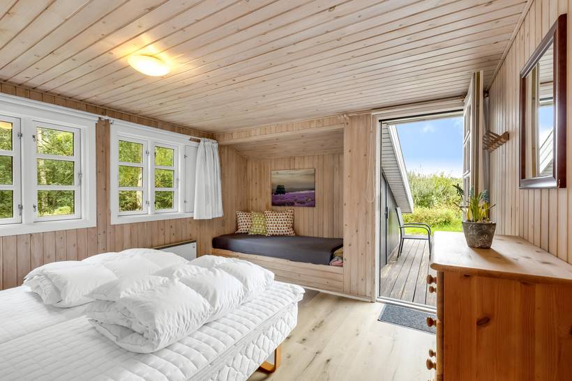Foto von Ferienhaus XE06 in Bolilmark - Rømø