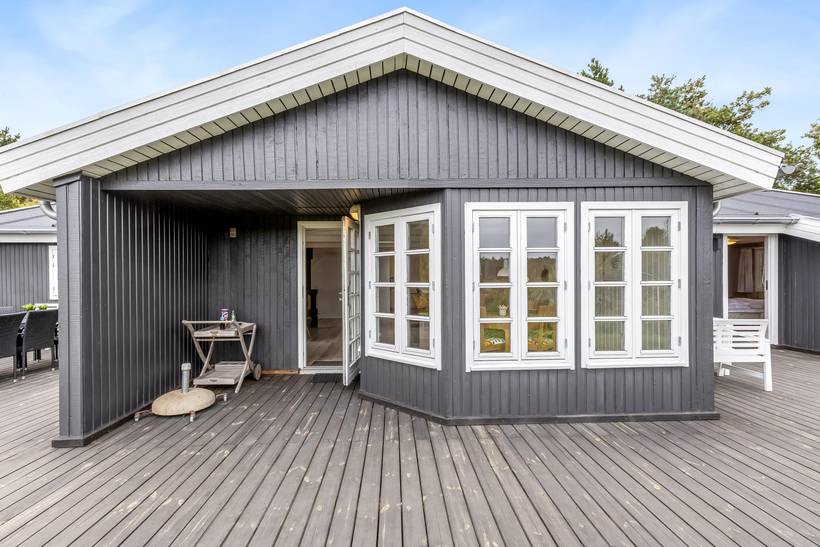 Foto von Ferienhaus XE06 in Bolilmark - Rømø