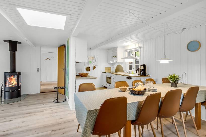 Foto von Ferienhaus XE06 in Bolilmark - Rømø