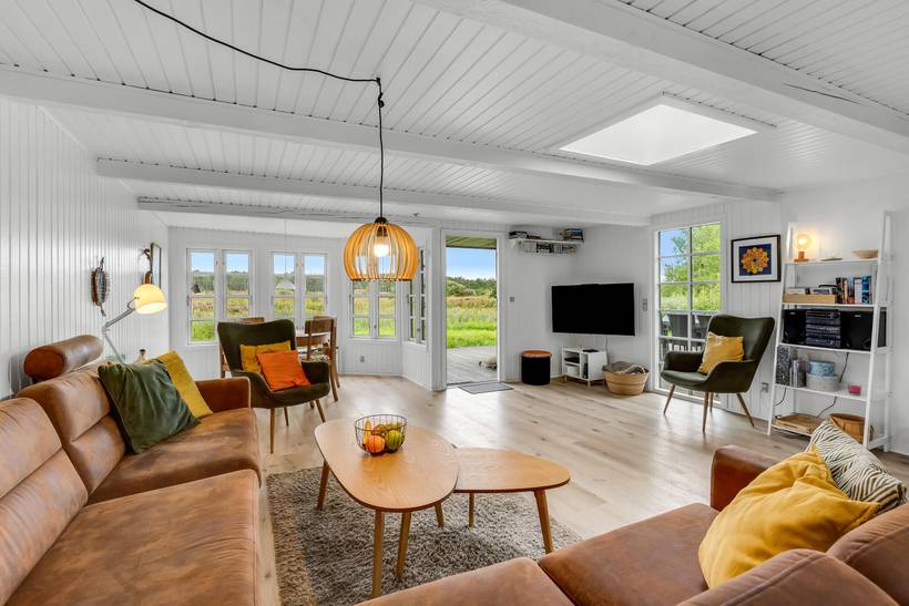 Foto von Ferienhaus XE06 in Bolilmark - Rømø