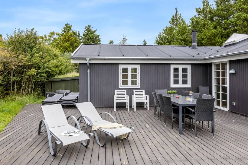 Foto von Ferienhaus XE06 in Bolilmark - Rømø