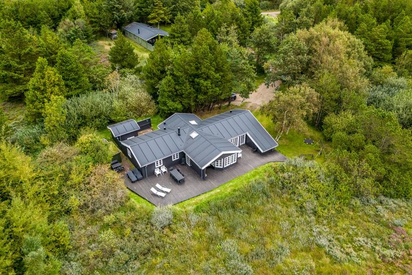 Foto von Ferienhaus XE06 in Bolilmark - Rømø