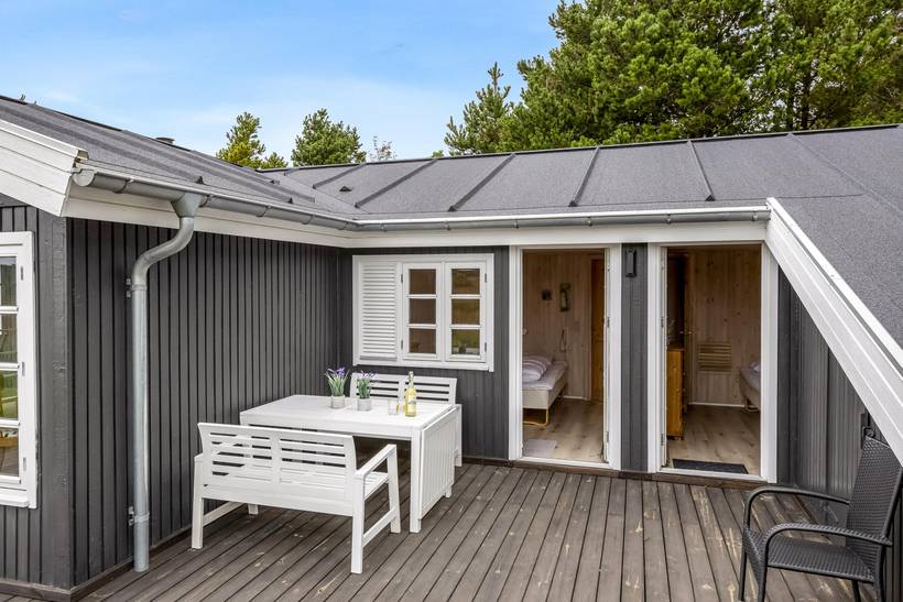 Foto von Ferienhaus XE06 in Bolilmark - Rømø