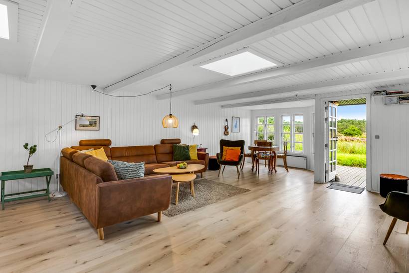 Foto von Ferienhaus XE06 in Bolilmark - Rømø