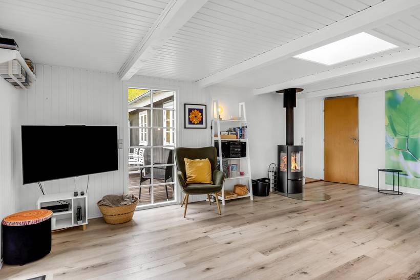 Foto von Ferienhaus XE06 in Bolilmark - Rømø