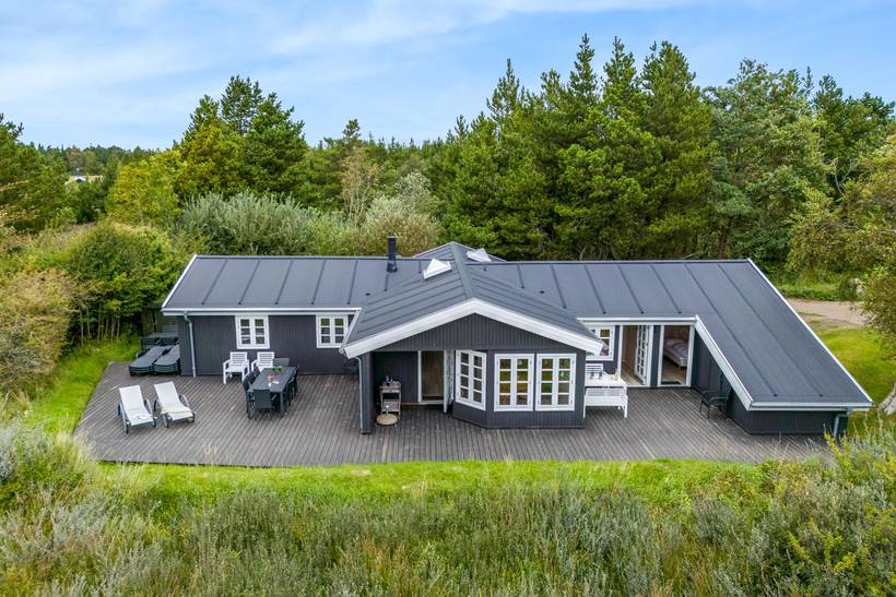 Foto von Ferienhaus XE06 in Bolilmark - Rømø