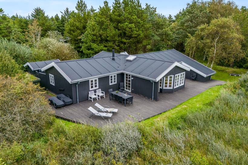 Foto von Ferienhaus XE06 in Bolilmark - Rømø