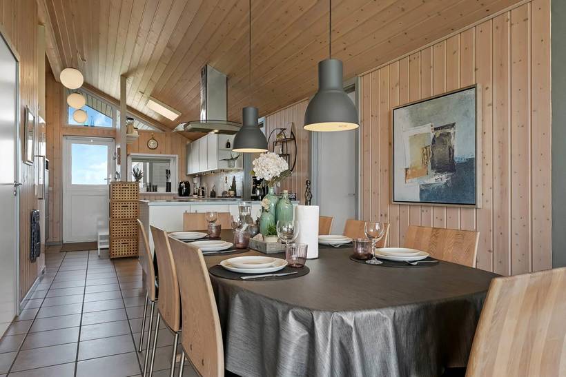 Foto von Ferienhaus XE09 in Ferring - Vejlby Klit - Westjütland