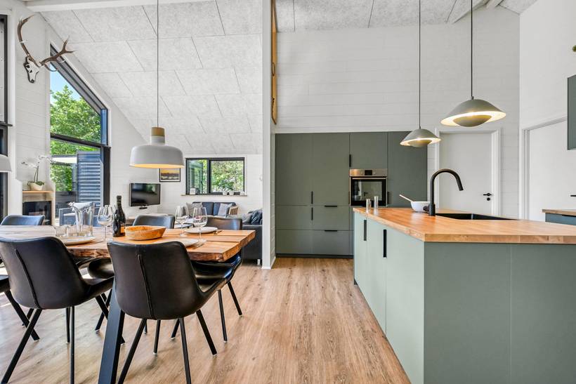 Foto von Ferienhaus XE16 in Nørhede - Fjand - Westjütland