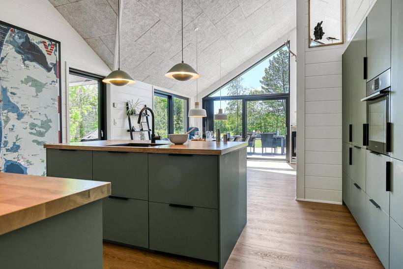 Foto von Ferienhaus XE16 in Nørhede - Fjand - Westjütland