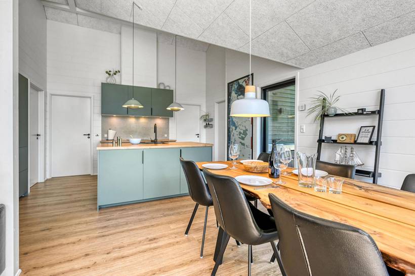 Foto von Ferienhaus XE16 in Nørhede - Fjand - Westjütland