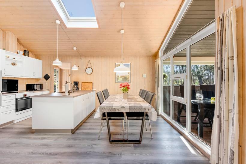 Foto von Ferienhaus XE24 in Kongsmark - Rømø