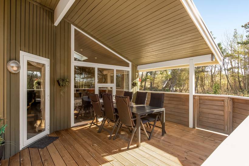 Foto von Ferienhaus XE24 in Kongsmark - Rømø