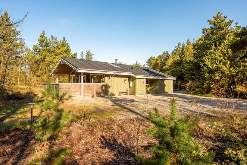 Foto von Ferienhaus XE24 in Kongsmark - Rømø