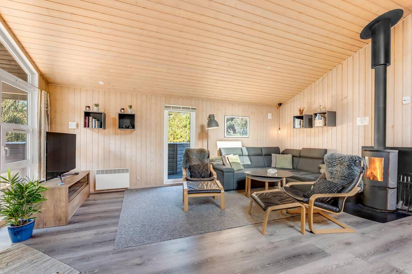 Foto von Ferienhaus XE24 in Kongsmark - Rømø