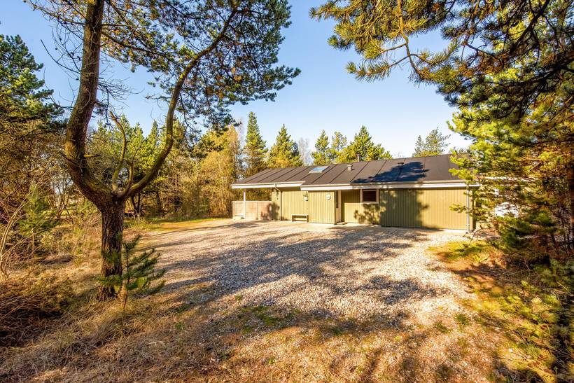 Foto von Ferienhaus XE24 in Kongsmark - Rømø
