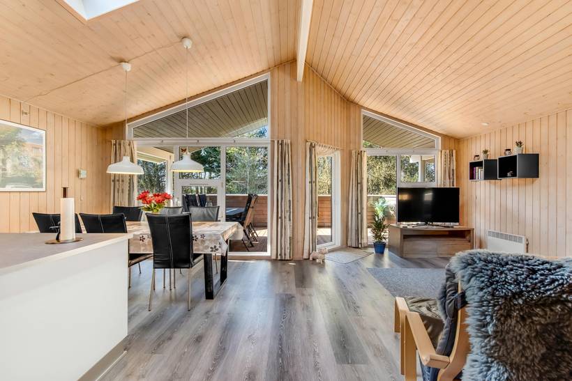 Foto von Ferienhaus XE24 in Kongsmark - Rømø