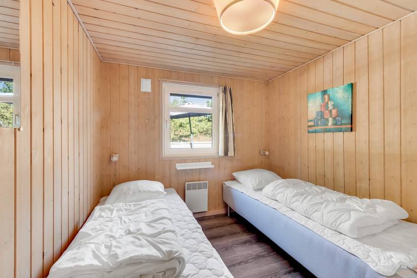 Foto von Ferienhaus XE24 in Kongsmark - Rømø