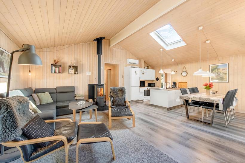 Foto von Ferienhaus XE24 in Kongsmark - Rømø