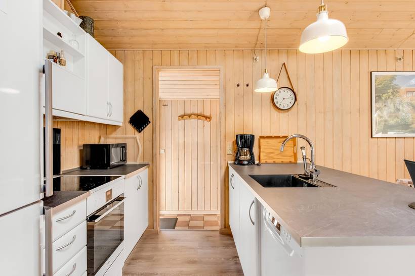 Foto von Ferienhaus XE24 in Kongsmark - Rømø
