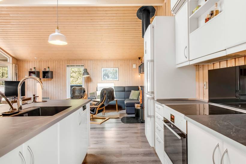 Foto von Ferienhaus XE24 in Kongsmark - Rømø