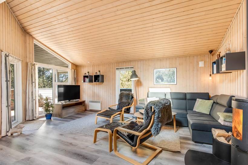 Foto von Ferienhaus XE24 in Kongsmark - Rømø