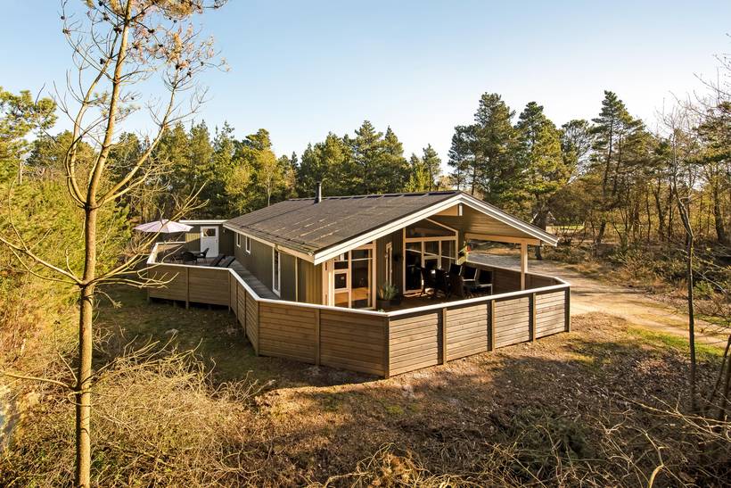 Foto von Ferienhaus XE24 in Kongsmark - Rømø