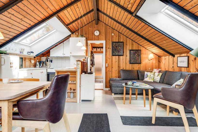Foto von Ferienhaus XE25 in Nordmarken - Læsø