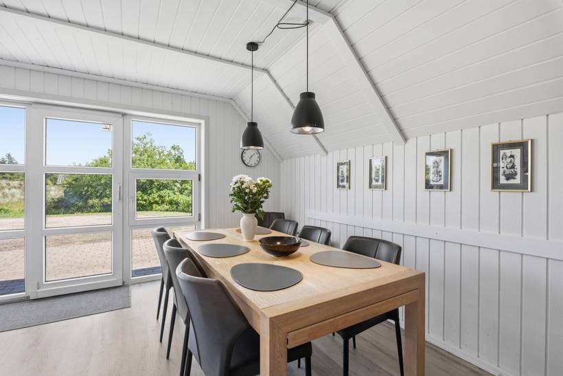 Foto von Ferienhaus XE27 in Kromose - Rømø