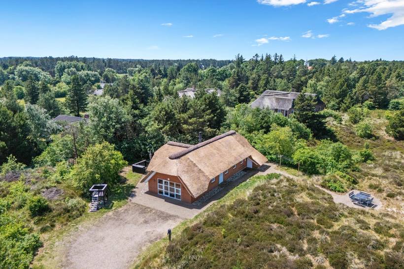Foto von Ferienhaus XE27 in Kromose - Rømø