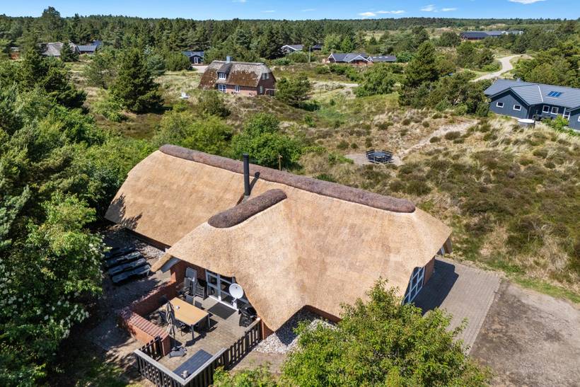 Foto von Ferienhaus XE27 in Kromose - Rømø