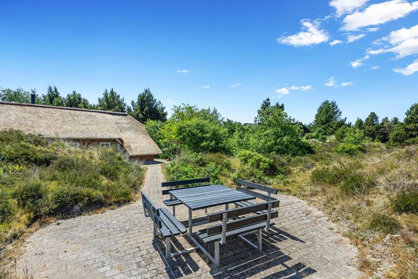 Foto von Ferienhaus XE27 in Kromose - Rømø