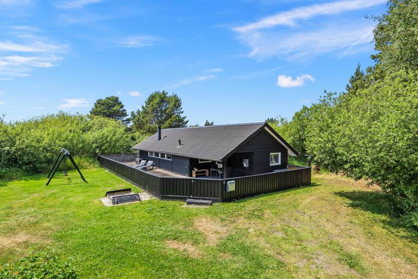 Foto von Ferienhaus XE30 in Kongsmark - Rømø