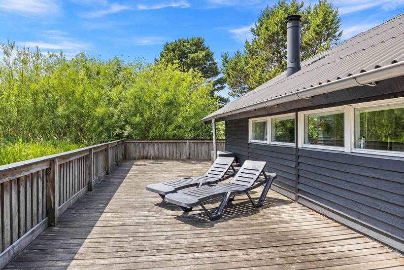 Foto von Ferienhaus XE30 in Kongsmark - Rømø