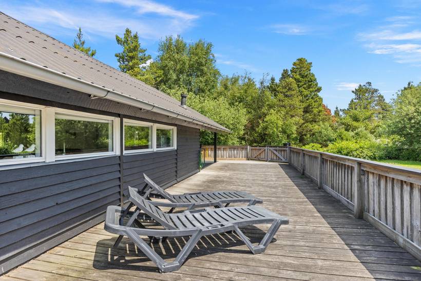 Foto von Ferienhaus XE30 in Kongsmark - Rømø