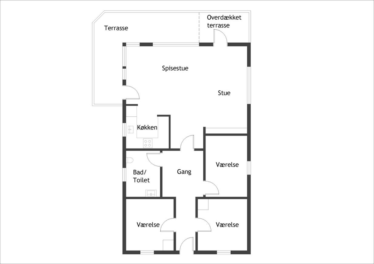 Vorschaubild von Ferienhaus XE31 in Sæby - Nordjütland Ost