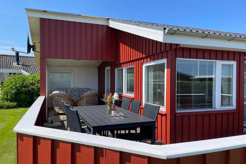 Foto von Ferienhaus XE31 in Sæby - Nordjütland Ost