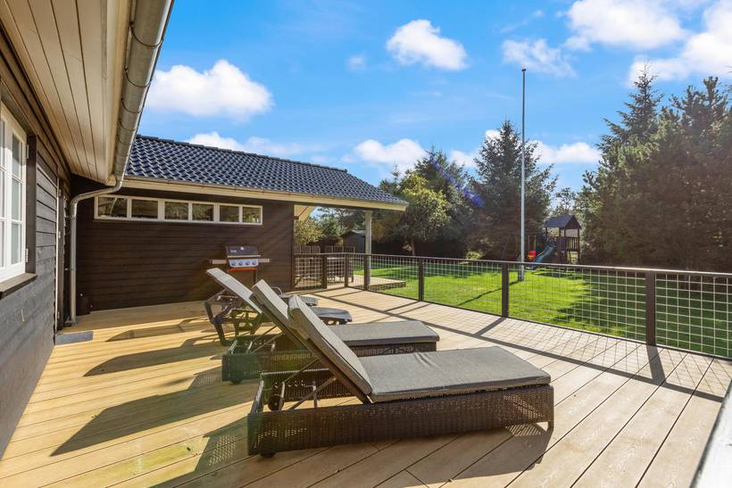 Foto von Ferienhaus XE37 in Vejers Strand - Westjütland