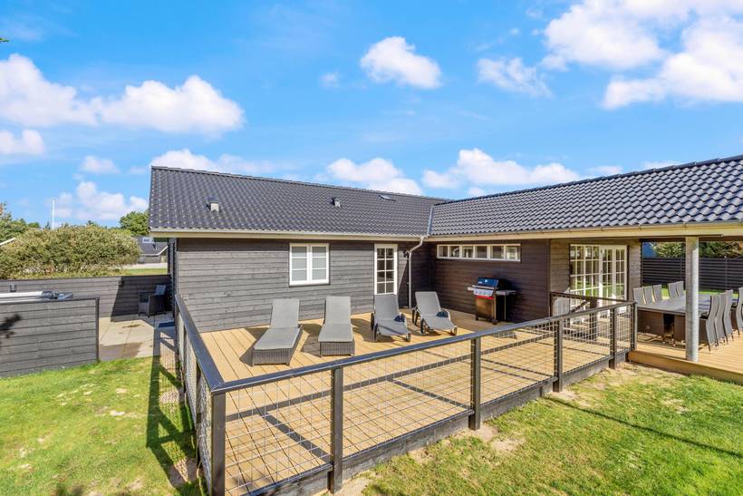 Foto von Ferienhaus XE37 in Vejers Strand - Westjütland