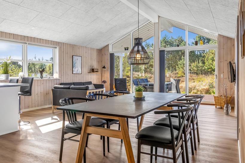 Foto von Ferienhaus XE46 in Bolilmark - Rømø