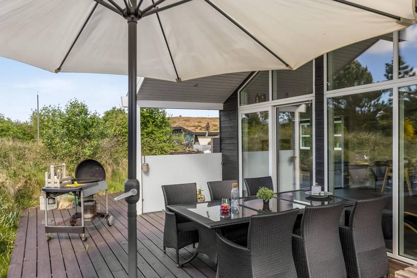 Foto von Ferienhaus XE46 in Bolilmark - Rømø